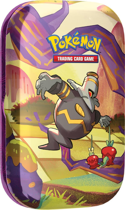 Pokémon: Scarlet & Violet 6.5: Shrouded Fable - Mini Tins