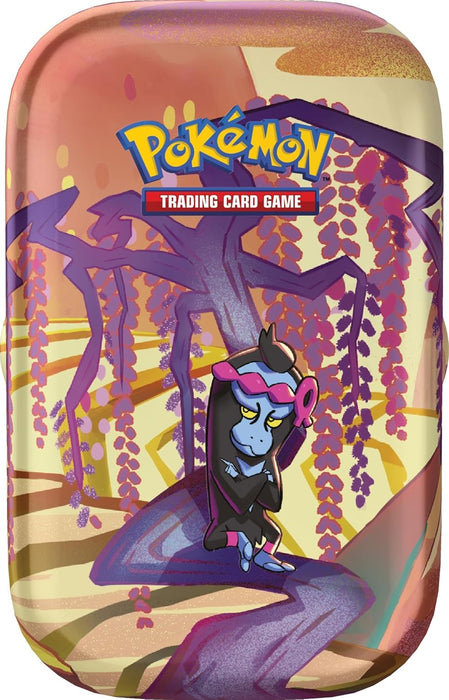 Pokémon: Scarlet & Violet 6.5: Shrouded Fable - Mini Tins