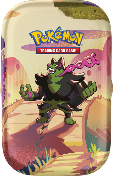 Pokémon: Scarlet & Violet 6.5: Shrouded Fable - Mini Tins