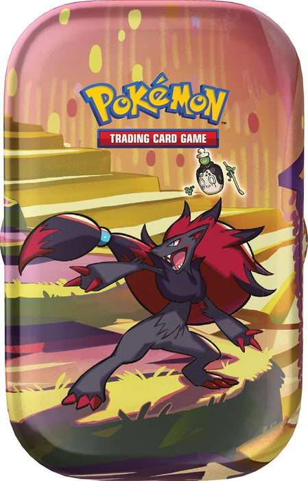 Pokémon: Scarlet & Violet 6.5: Shrouded Fable - Mini Tins