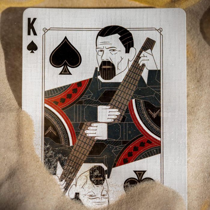 Theory 11 Dune Playing Cards