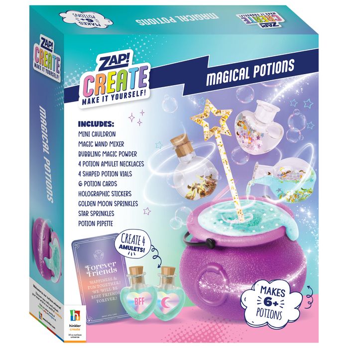 Zap! Create Magical Potions Kit