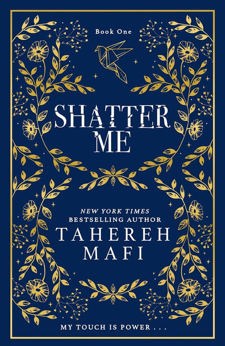 Shatter Me (Collector's Edition) (Hardcover)