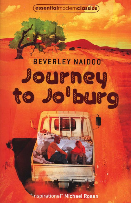 Journey to Jo'Burg (Collins Modern Classics)