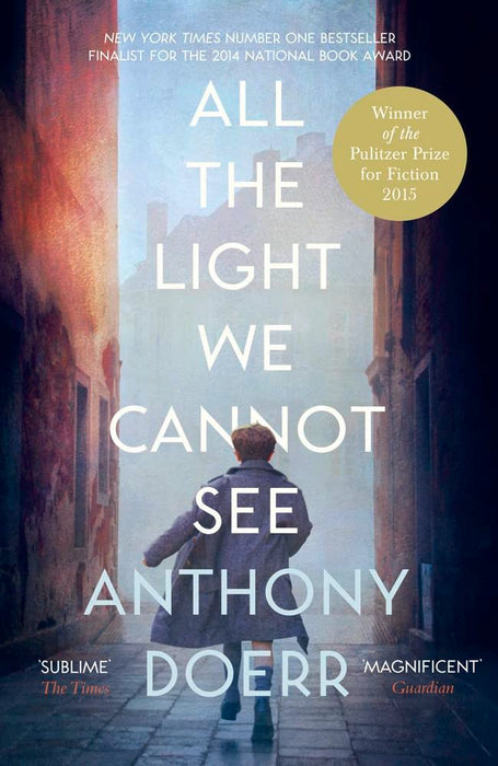 All the Light We Cannot See (Paperback)