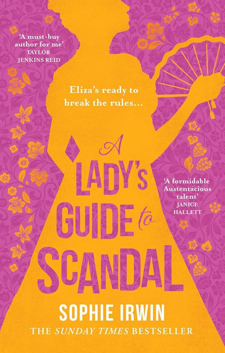 A Lady's Guide to Scandal (Trade Paperback)