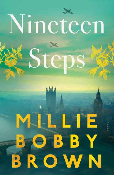 Nineteen Steps (Trade Paperback)