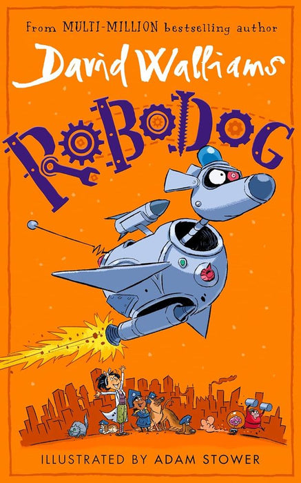 Robodog (Paperback)