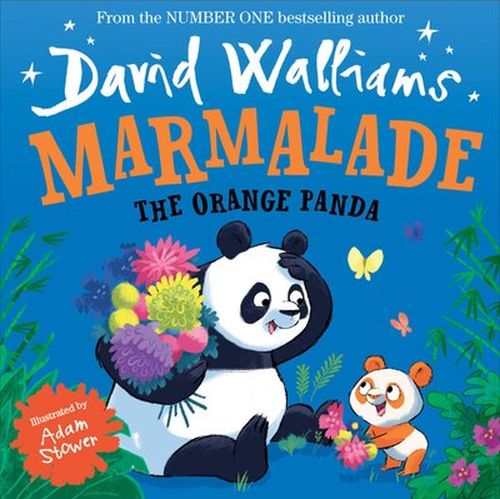 Marmalade: The Orange Panda (Paperback)