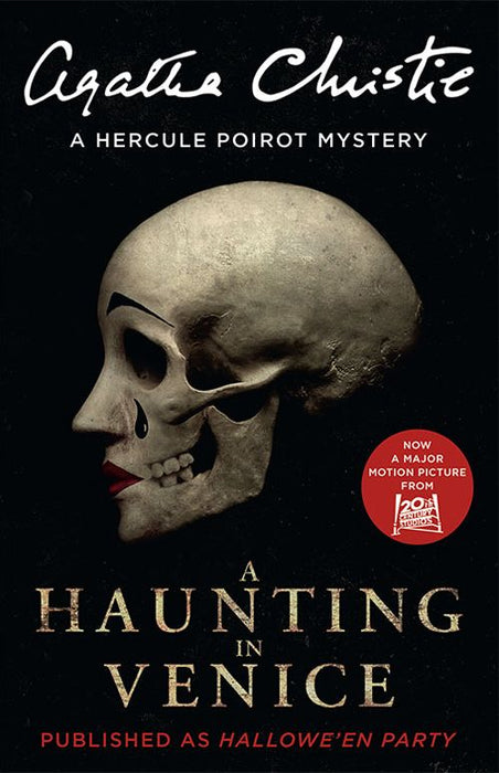 A Haunting in Venice (Film Tie-In) (Paperback)