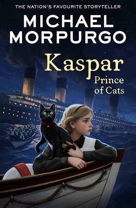 Kaspar Prince Of Cats (Paperback)