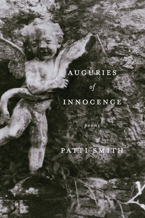 Auguries Of Innocence: Poems (Paperback)