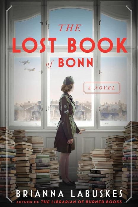 The Lost Book of Bonn