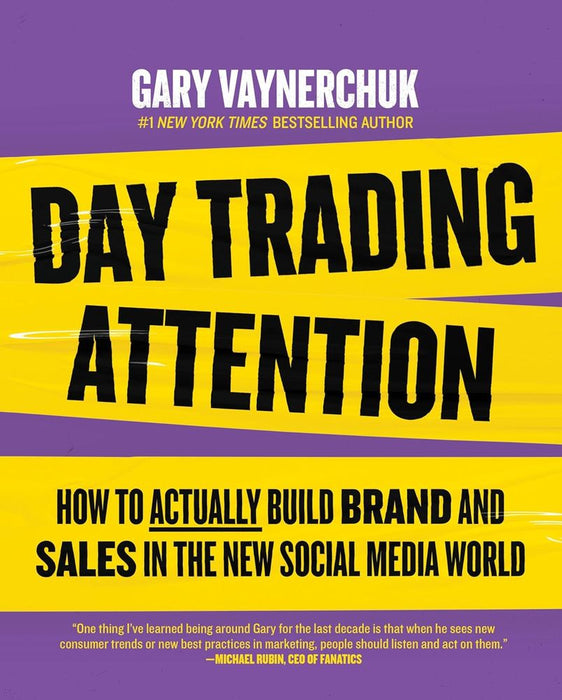 Day Trading Attention (Paperback)