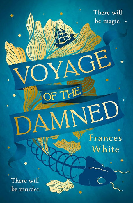 Voyage of the Damned (Trade Paperback)