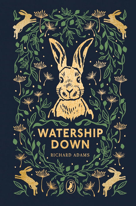 Watership Down: Puffin Clothbound Classics (Hardcover)