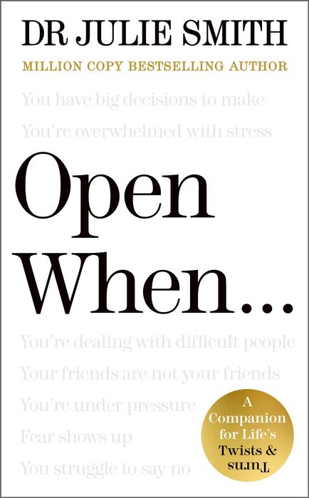 Open When... (Trade Paperback)