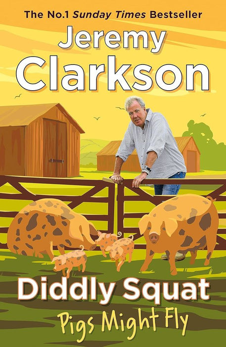 Didly Squat 3: Pigs Might Fly (Trade Paperback)