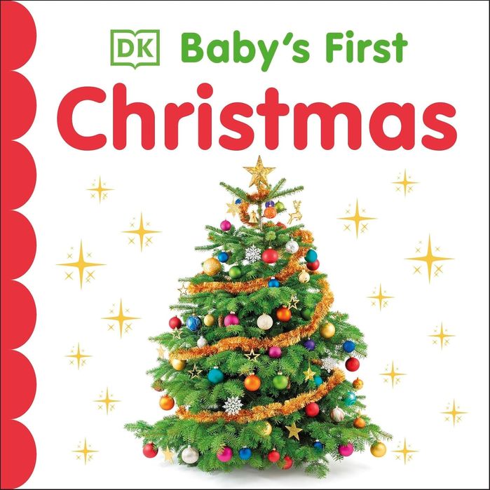 Baby's First: Christmas