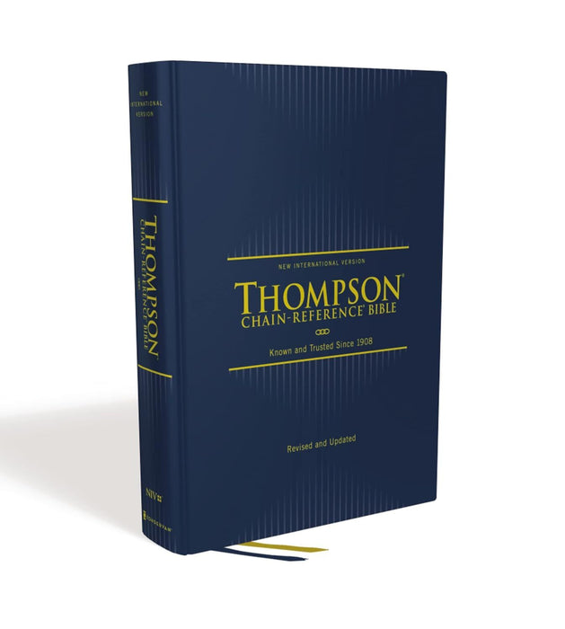 Thompson Chain Reference Bible NIV