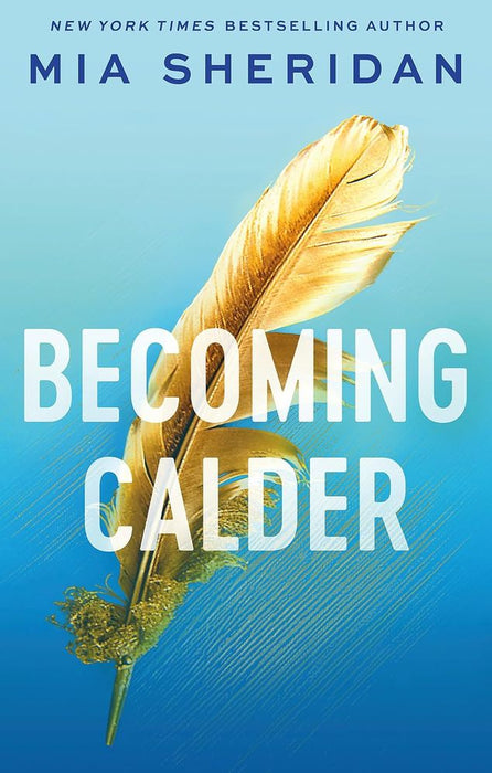 Acadia 1: Becoming Calder (Paperback)