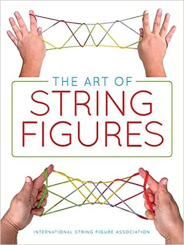 The Art of String Figures (Paperback)