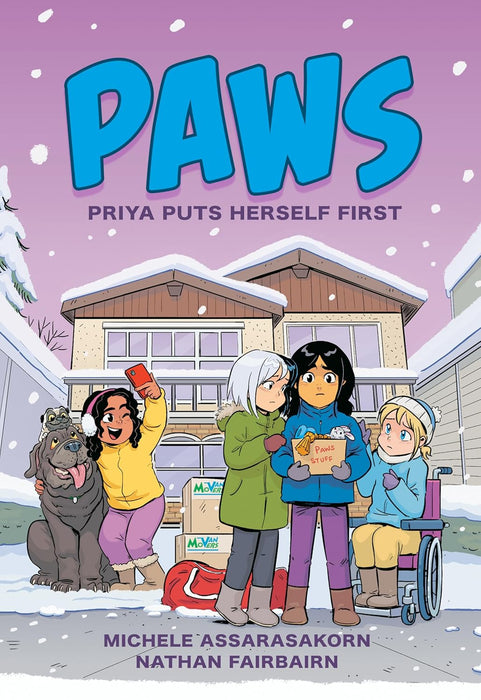 PAWS 3: Priya Puts Herself First