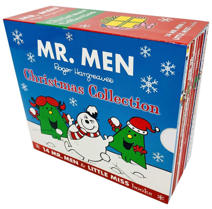 Mr. Men and Little Miss Christmas Collection