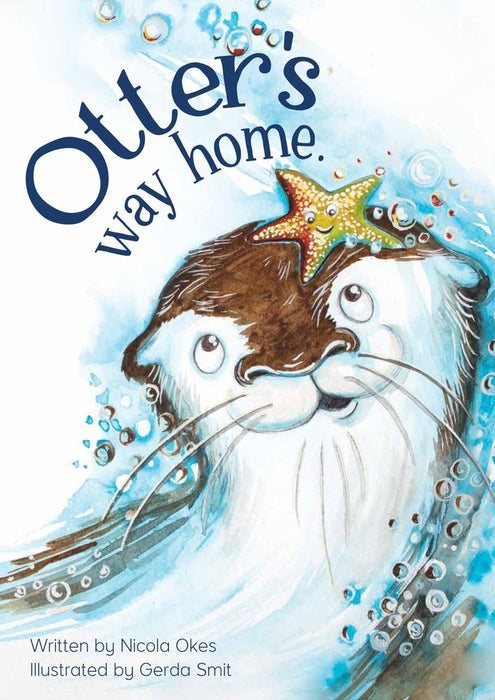 Otters Way Home (Paperback)