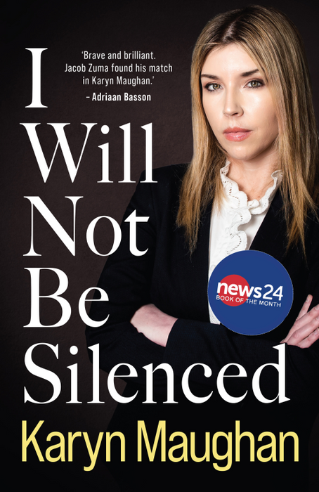 I Will Not Be Silenced (Paperback)