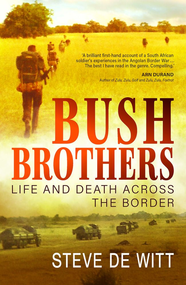 Bush Brothers: Life and Death Across the Border (Paperback ...