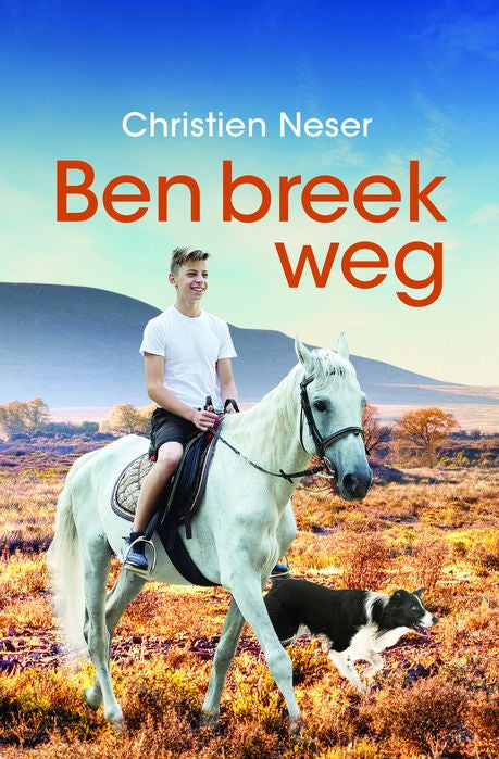 Ben Breek Weg (Paperback)