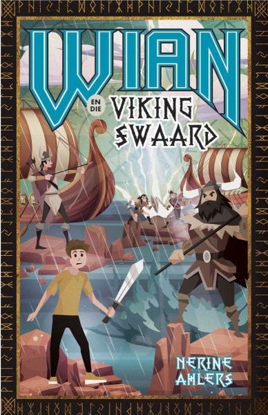 Wian en die Viking-swaard (Paperback)