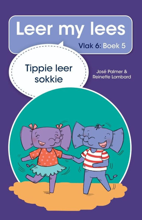 Leer my lees (Vlak 6) 5: Tippie Leer Sokkie (Paperback)