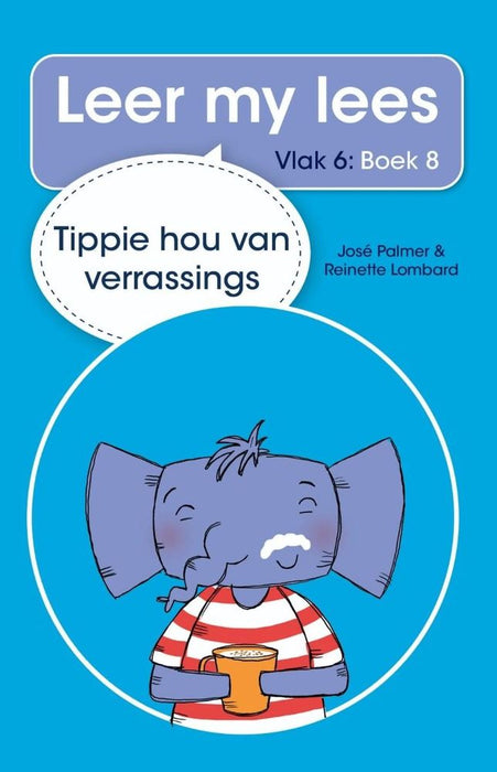 Leer my lees (Vlak 6) 8: Tippie hou van Verrassings (Paperback)