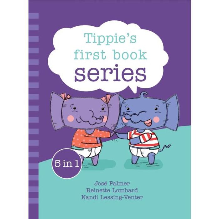 Tippie's First Books Series (Boxset)