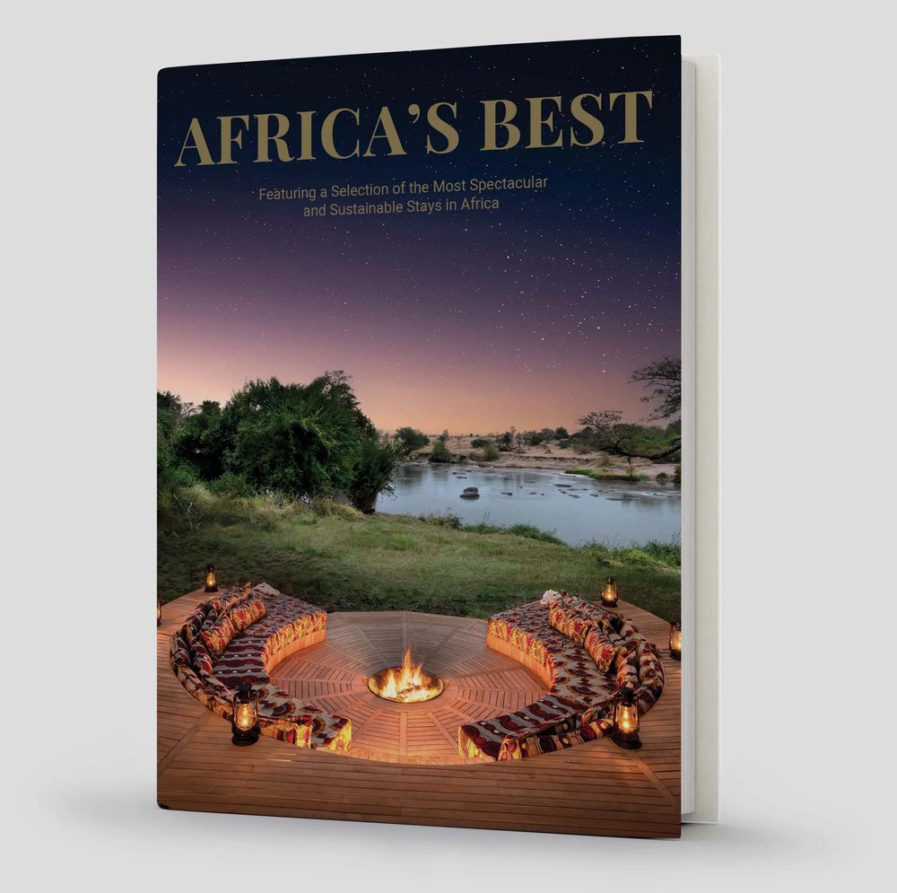 Africa's Best: Featuring A Selection Of The Most Spectacular and