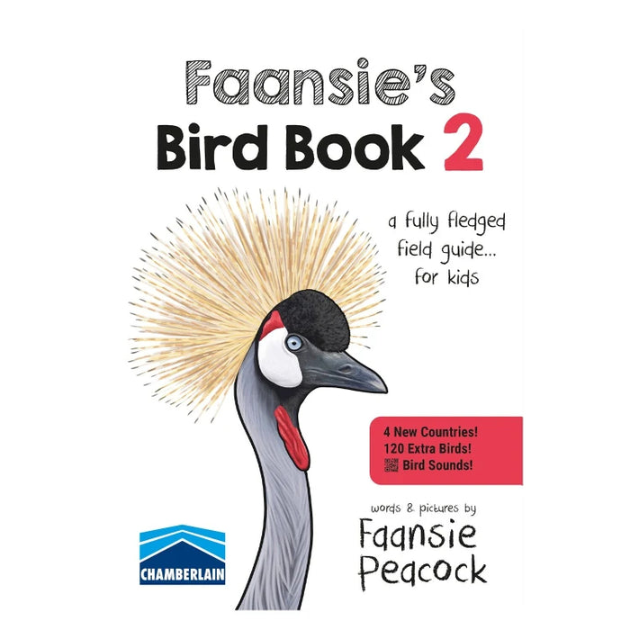 Faansie's Bird Book (Updated) (Paperback)