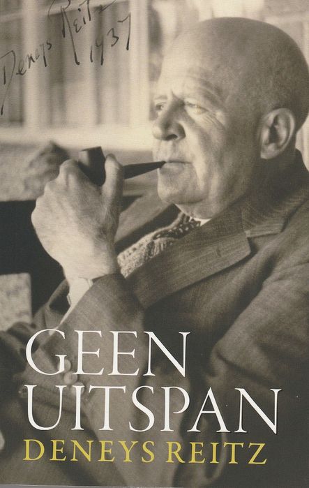 Geen Uitspan (Paperback)