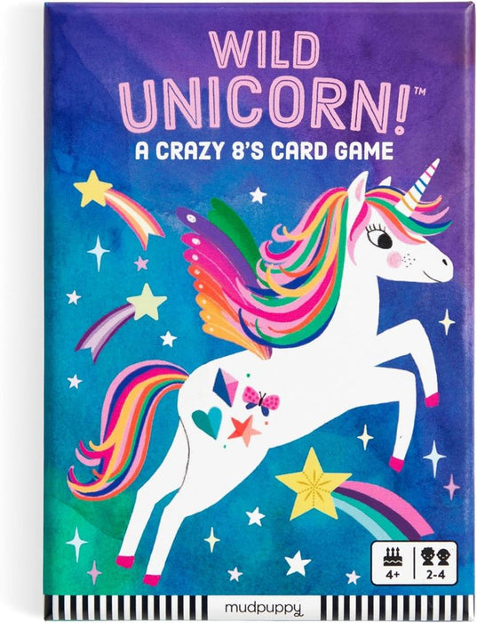 Wild Unicorn! Card Game