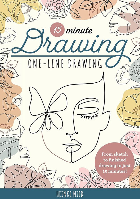 15-Minute Drawing: One-Line Drawing