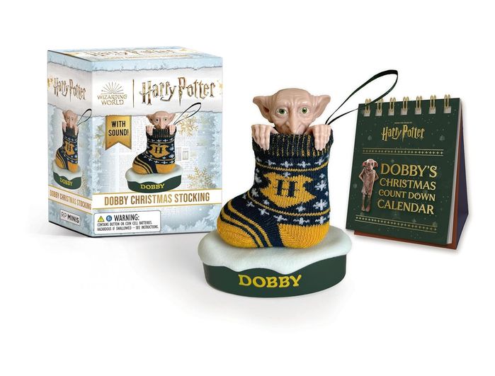 Harry Potter: Dobby Christmas Stocking