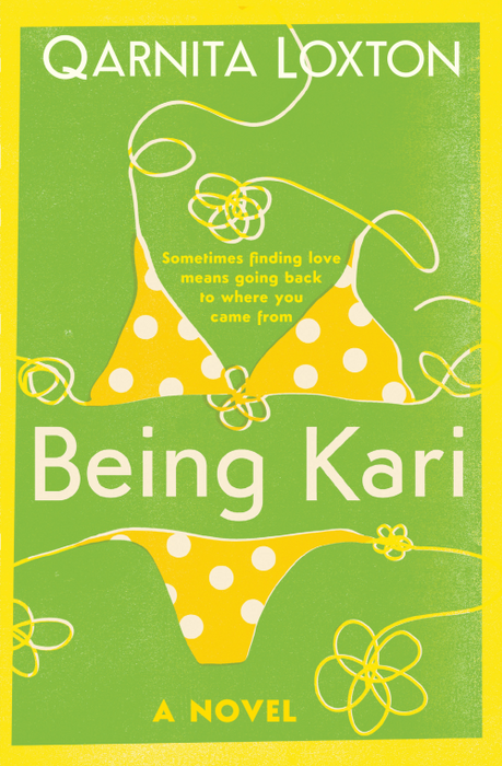 Being Kari (Paperback)