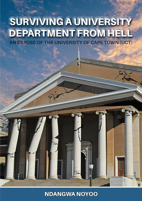 Surviving a Univeristy department from Hell