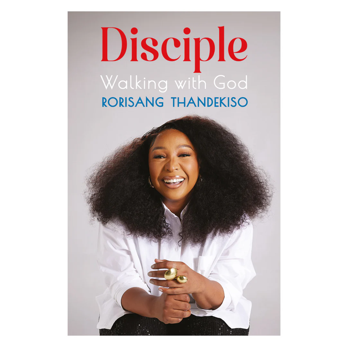 Disciple: Walking with God (Paperback)