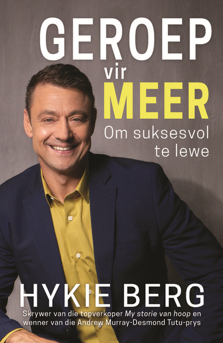 Geroep Vir Meer: Hoe Om Suksesvol Te Leef (Paperback)