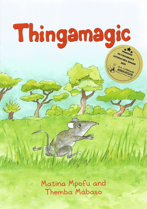 Thingamagic (Paperback)