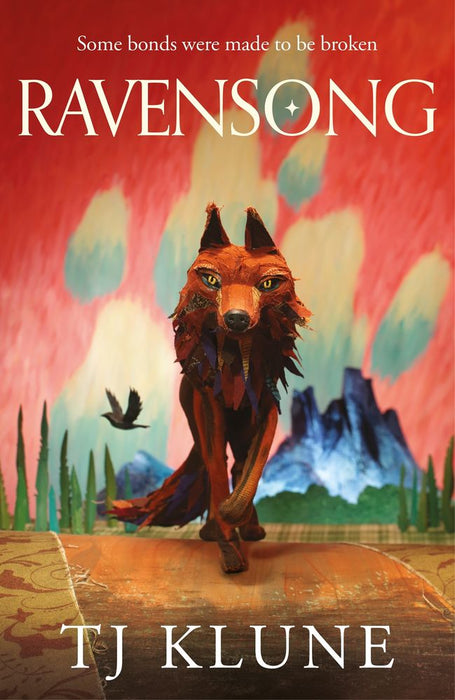 Green Creek 2: Ravensong (Trade Paperback)