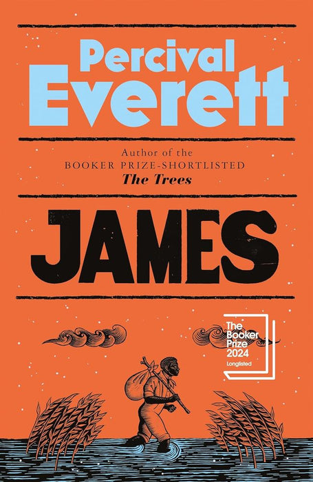 James (Paperback)