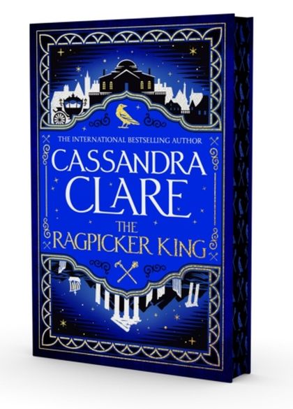 The Ragpicker King (Hardcover)